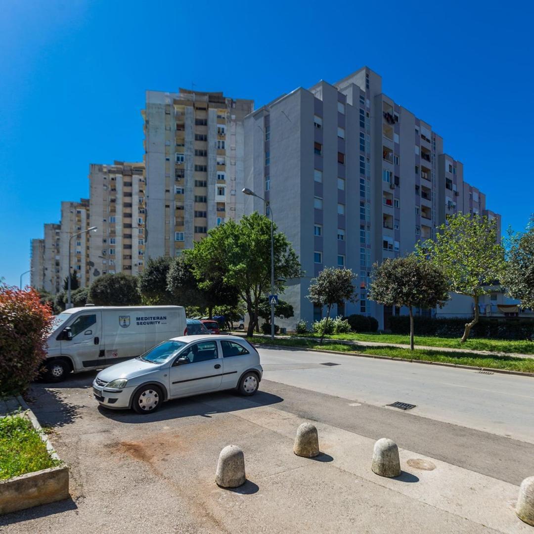 City&Sea View 2Br 4+2 Zadar Extérieur photo