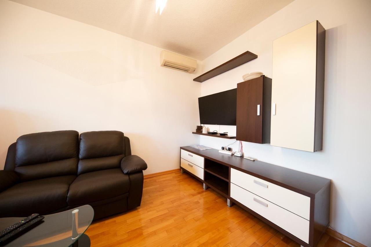 City&Sea View 2Br 4+2 Zadar Extérieur photo