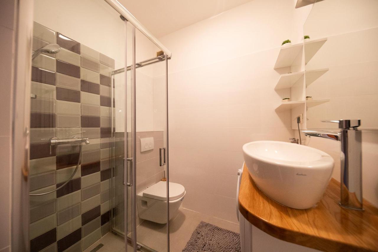 City&Sea View 2Br 4+2 Zadar Extérieur photo