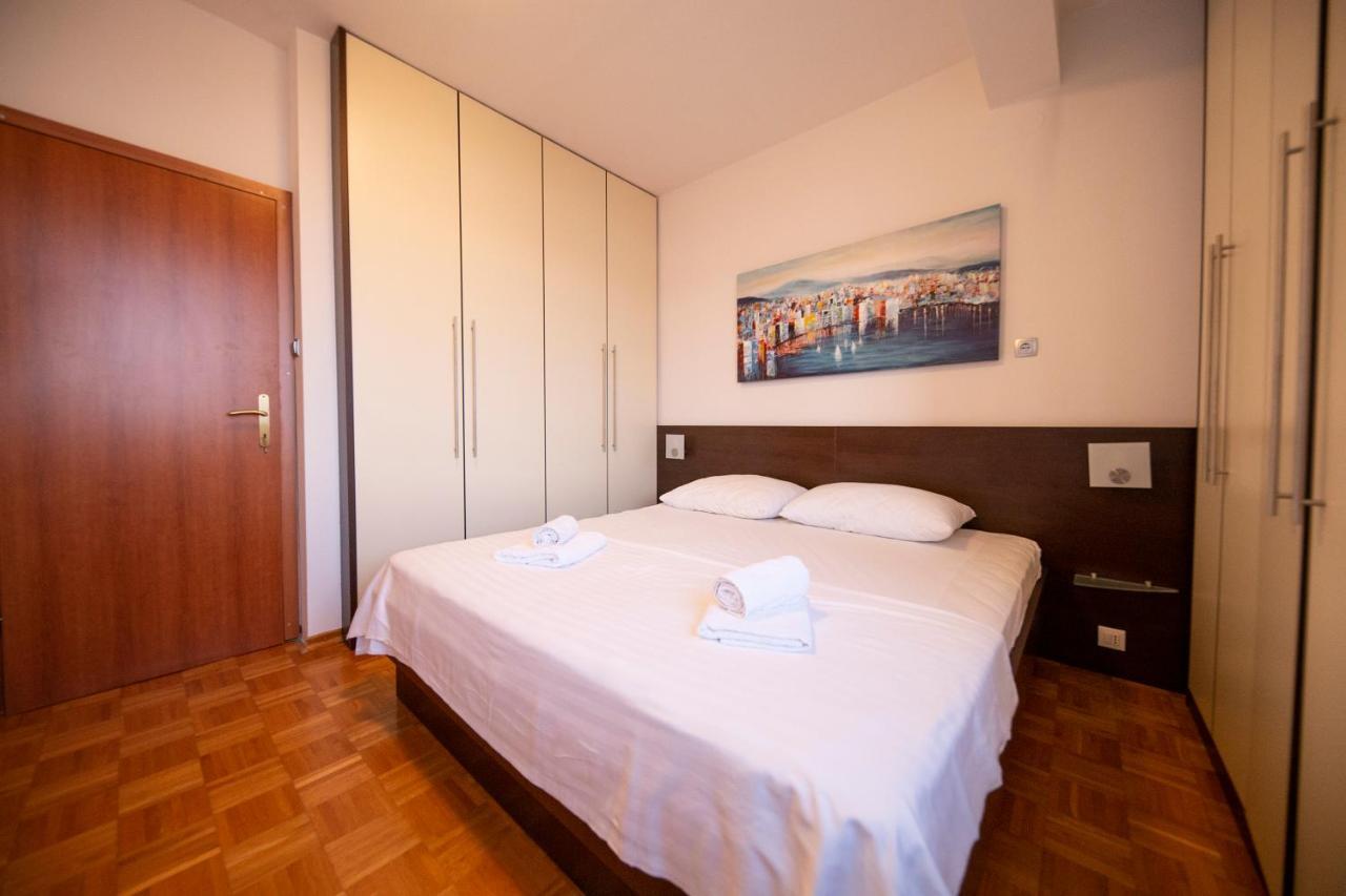 City&Sea View 2Br 4+2 Zadar Extérieur photo