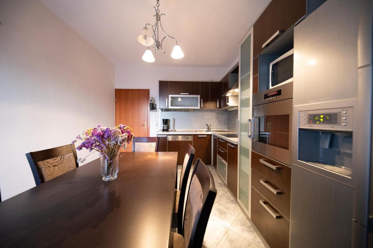 City&Sea View 2Br 4+2 Zadar Extérieur photo