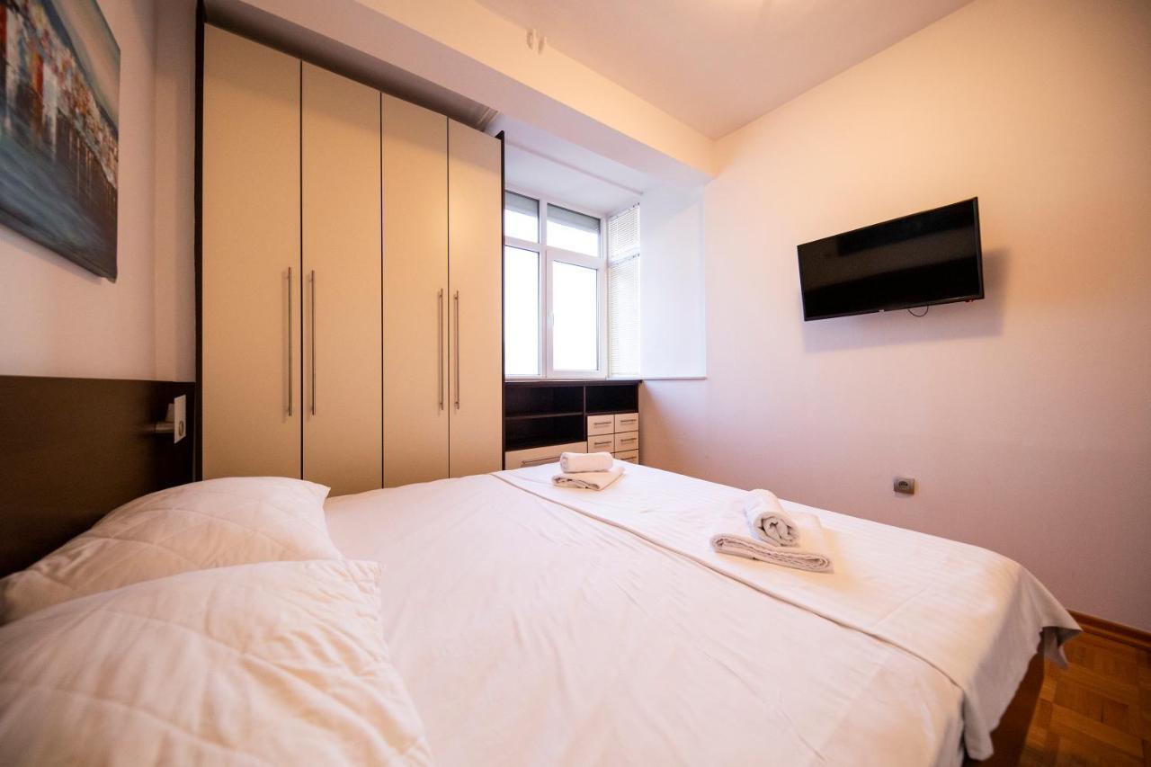 City&Sea View 2Br 4+2 Zadar Extérieur photo