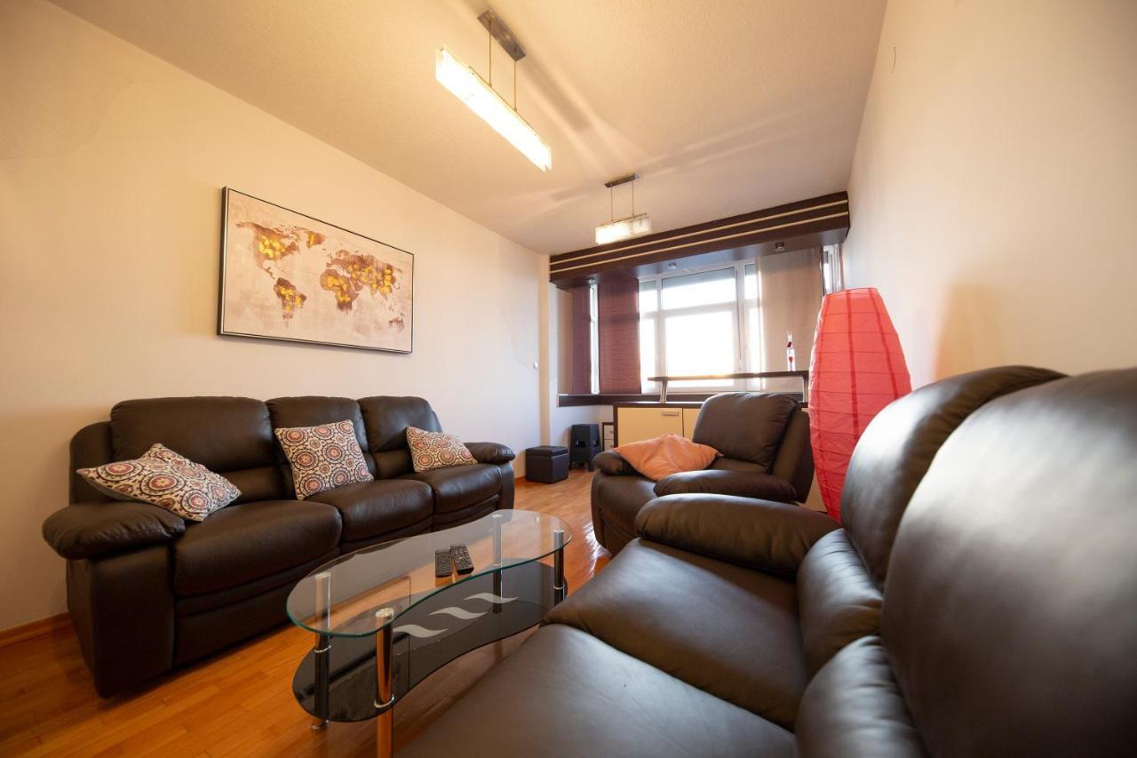 City&Sea View 2Br 4+2 Zadar Extérieur photo