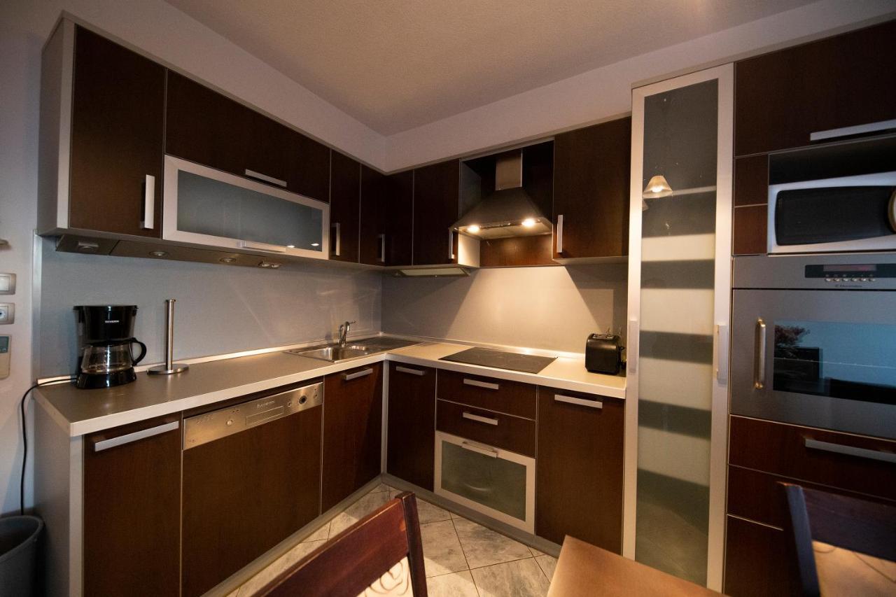 City&Sea View 2Br 4+2 Zadar Extérieur photo