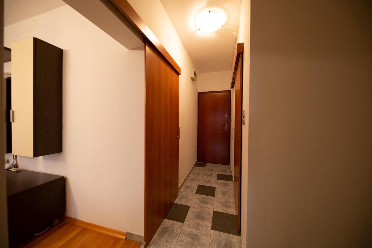 City&Sea View 2Br 4+2 Zadar Extérieur photo