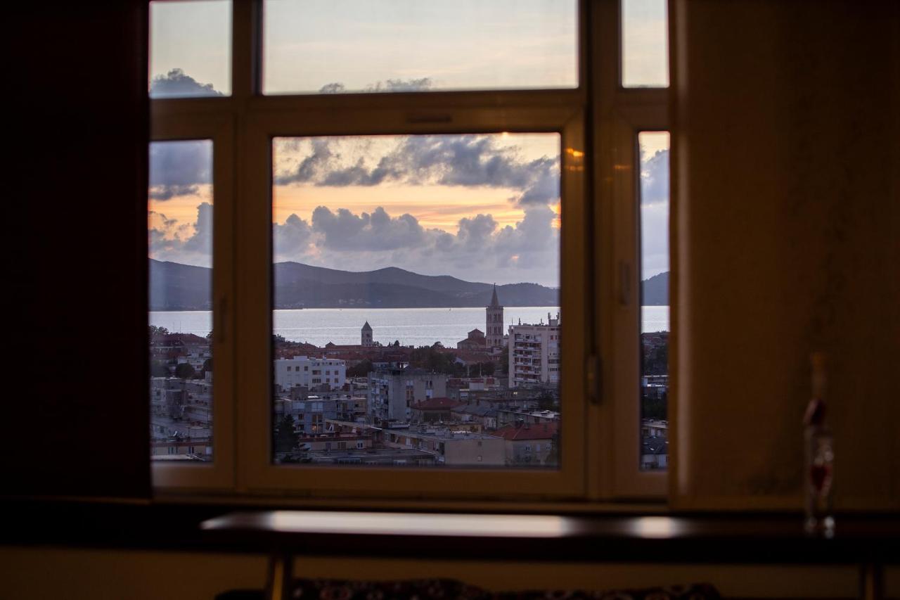 City&Sea View 2Br 4+2 Zadar Extérieur photo