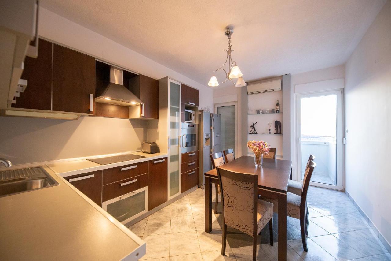 City&Sea View 2Br 4+2 Zadar Extérieur photo