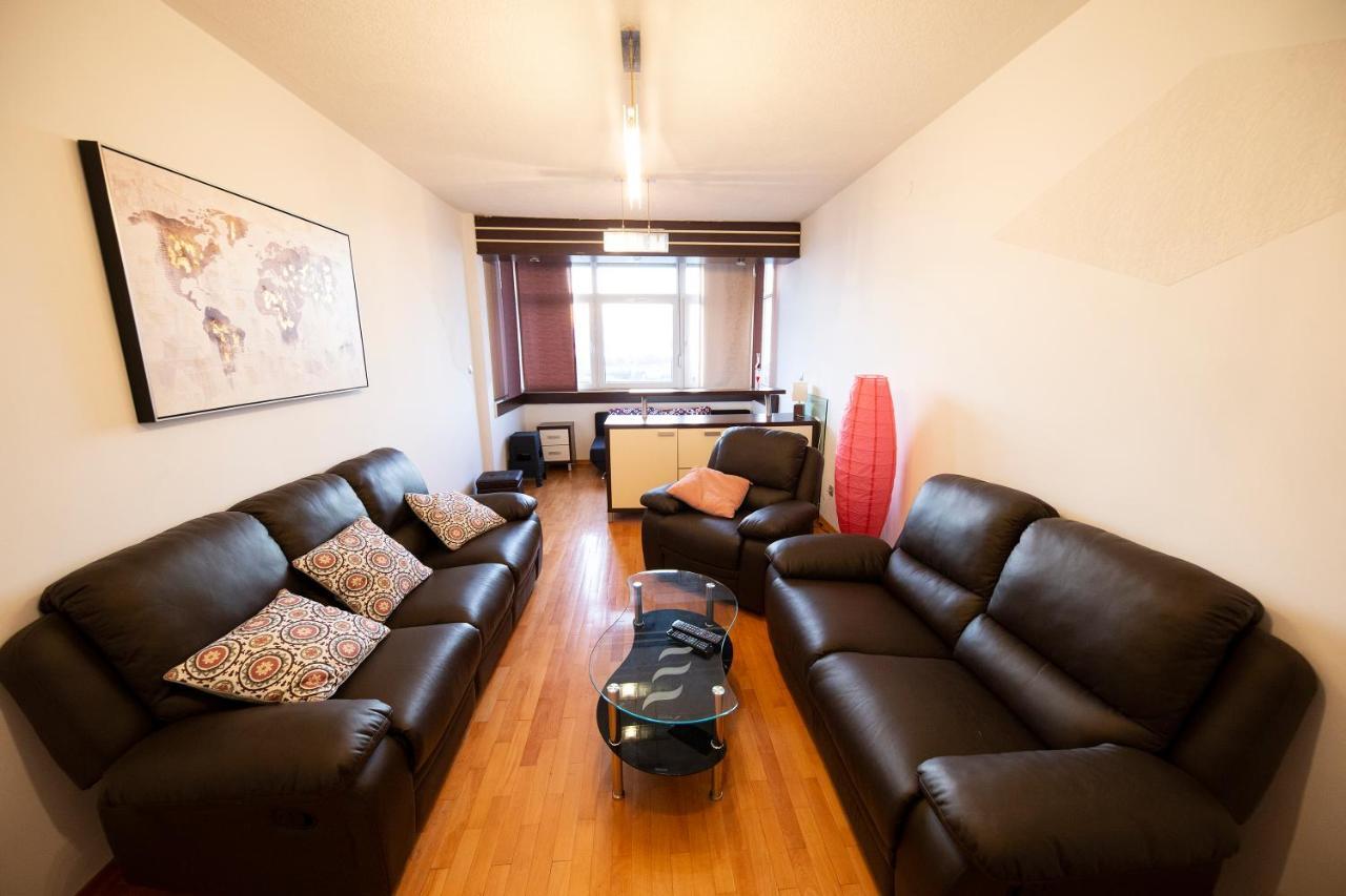 City&Sea View 2Br 4+2 Zadar Extérieur photo